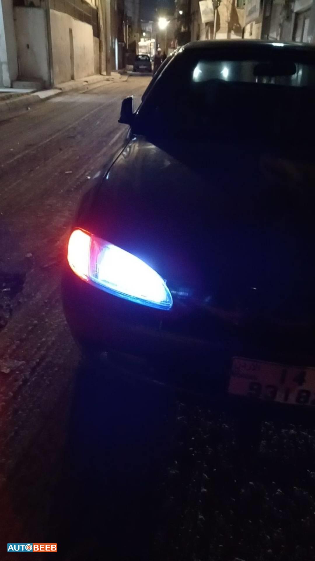 هيونداي افانتي 1997