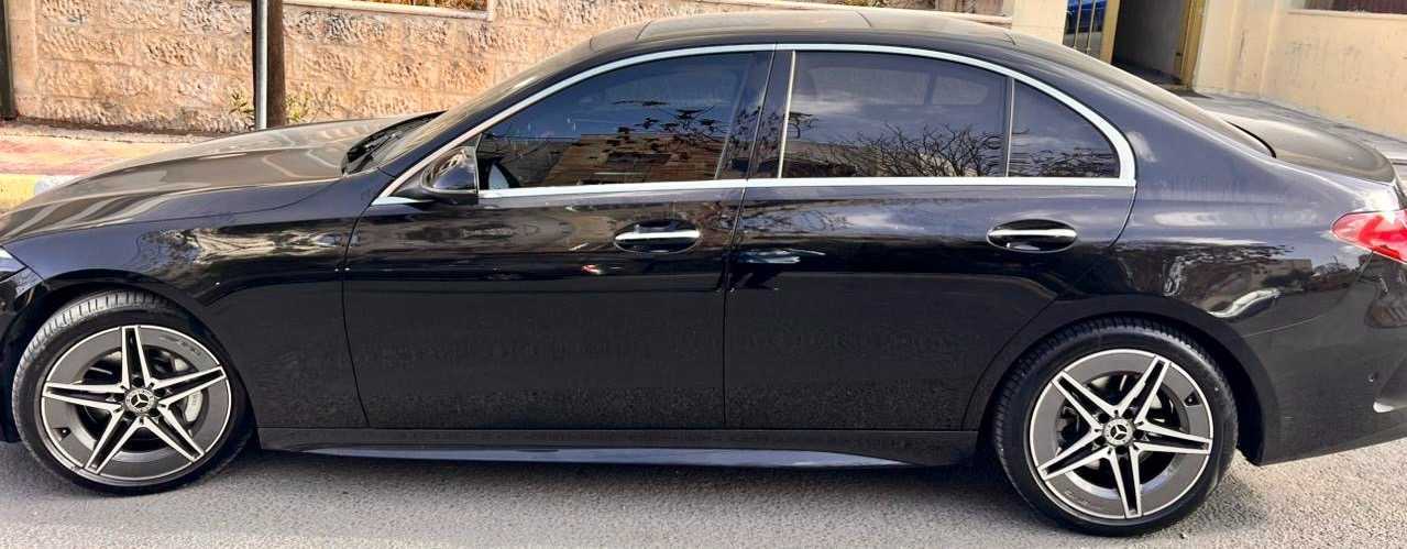 مرسيدس بنز C200 2022