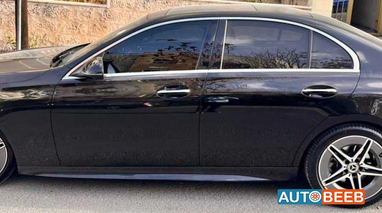 مرسيدس بنز C200 2022