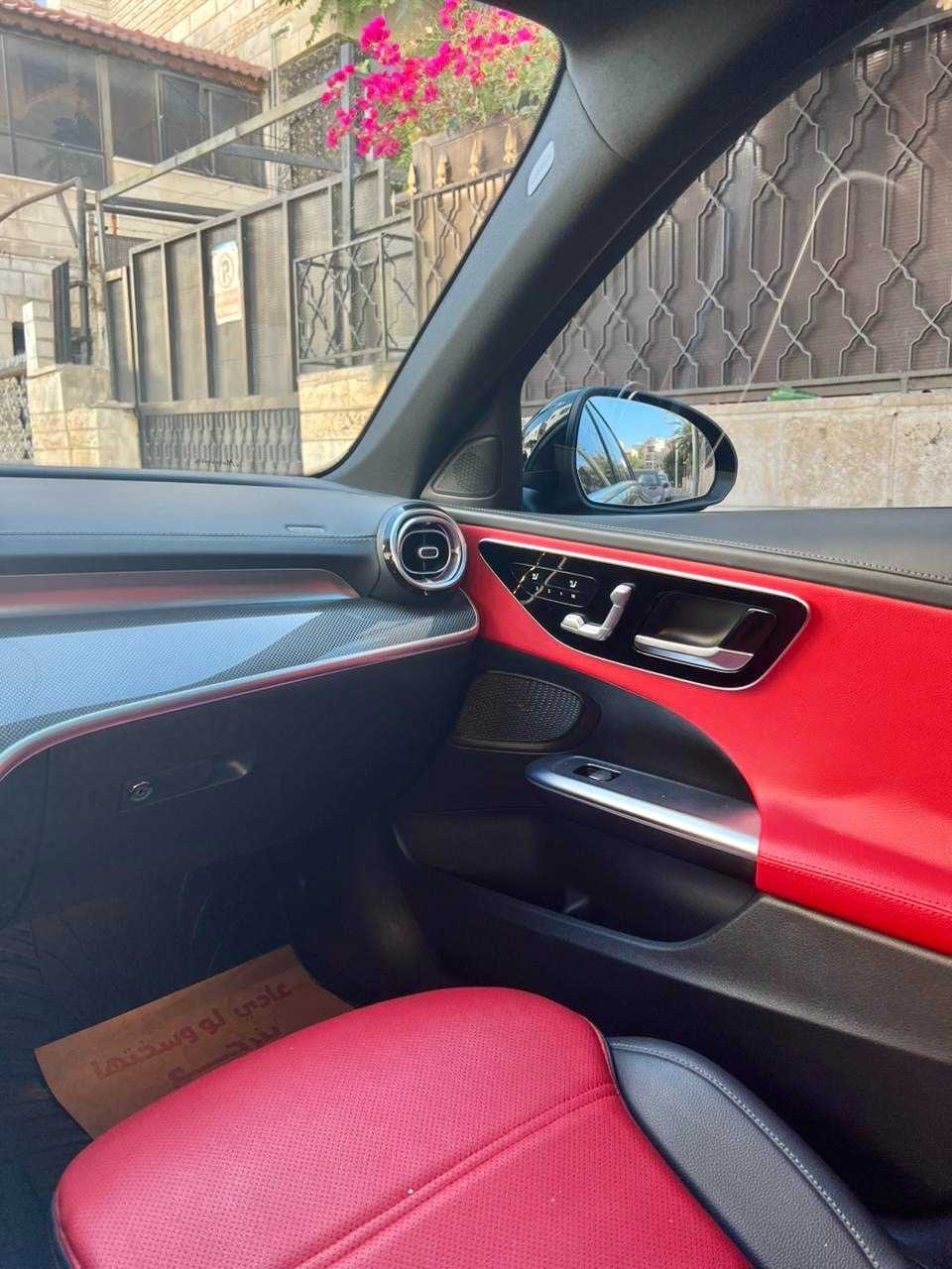 مرسيدس بنز C200 2022