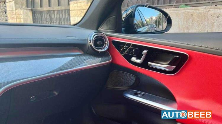 مرسيدس بنز C200 2022