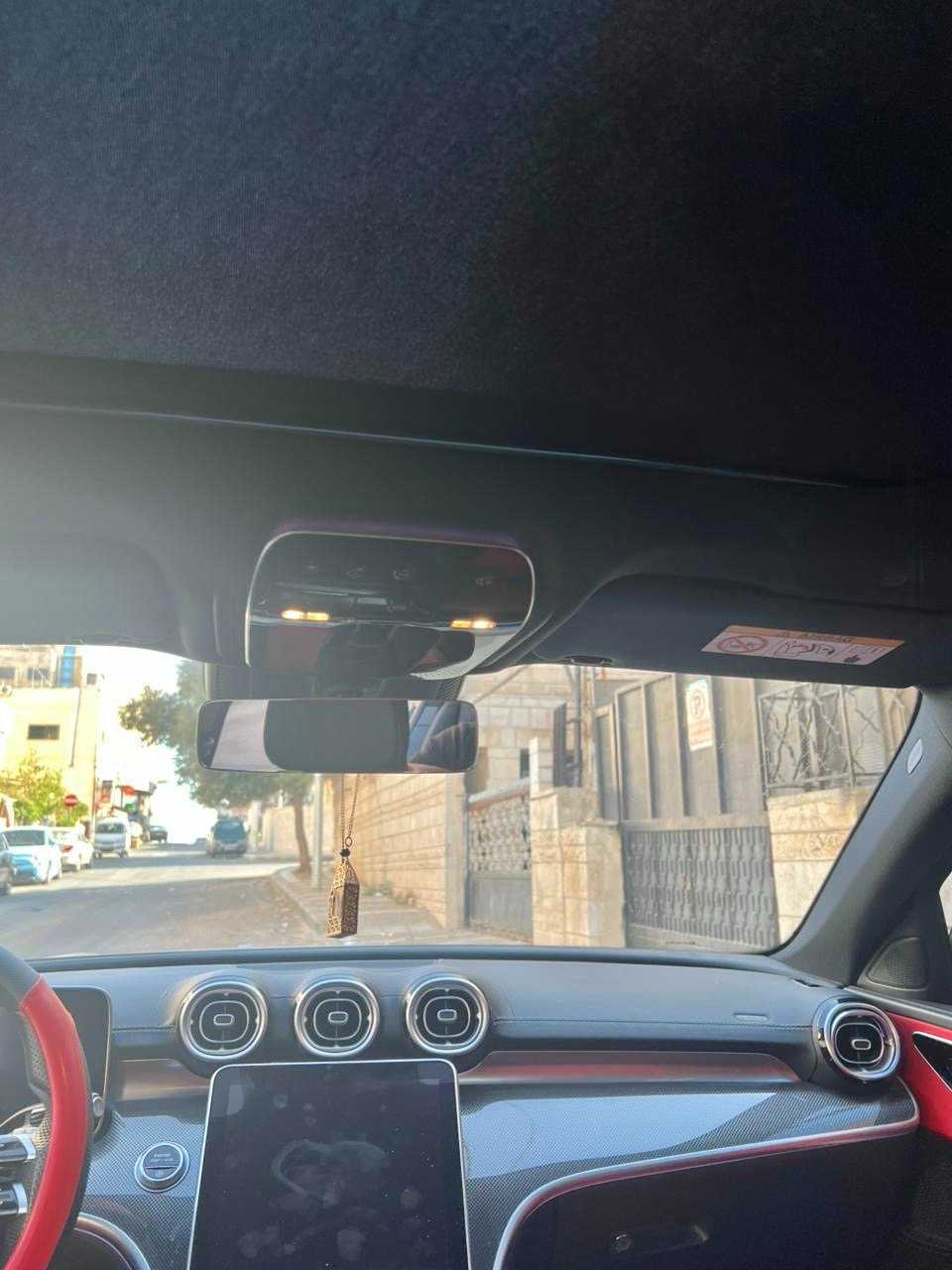 مرسيدس بنز C200 2022