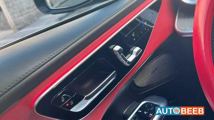 مرسيدس بنز C200 2022