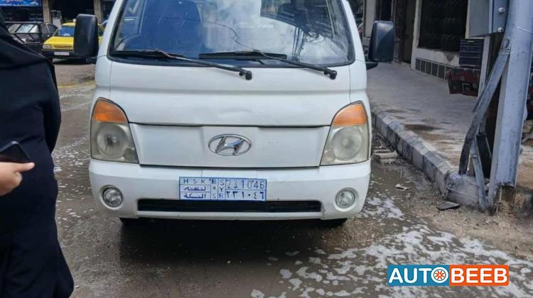 هيونداي اتش 100 2008