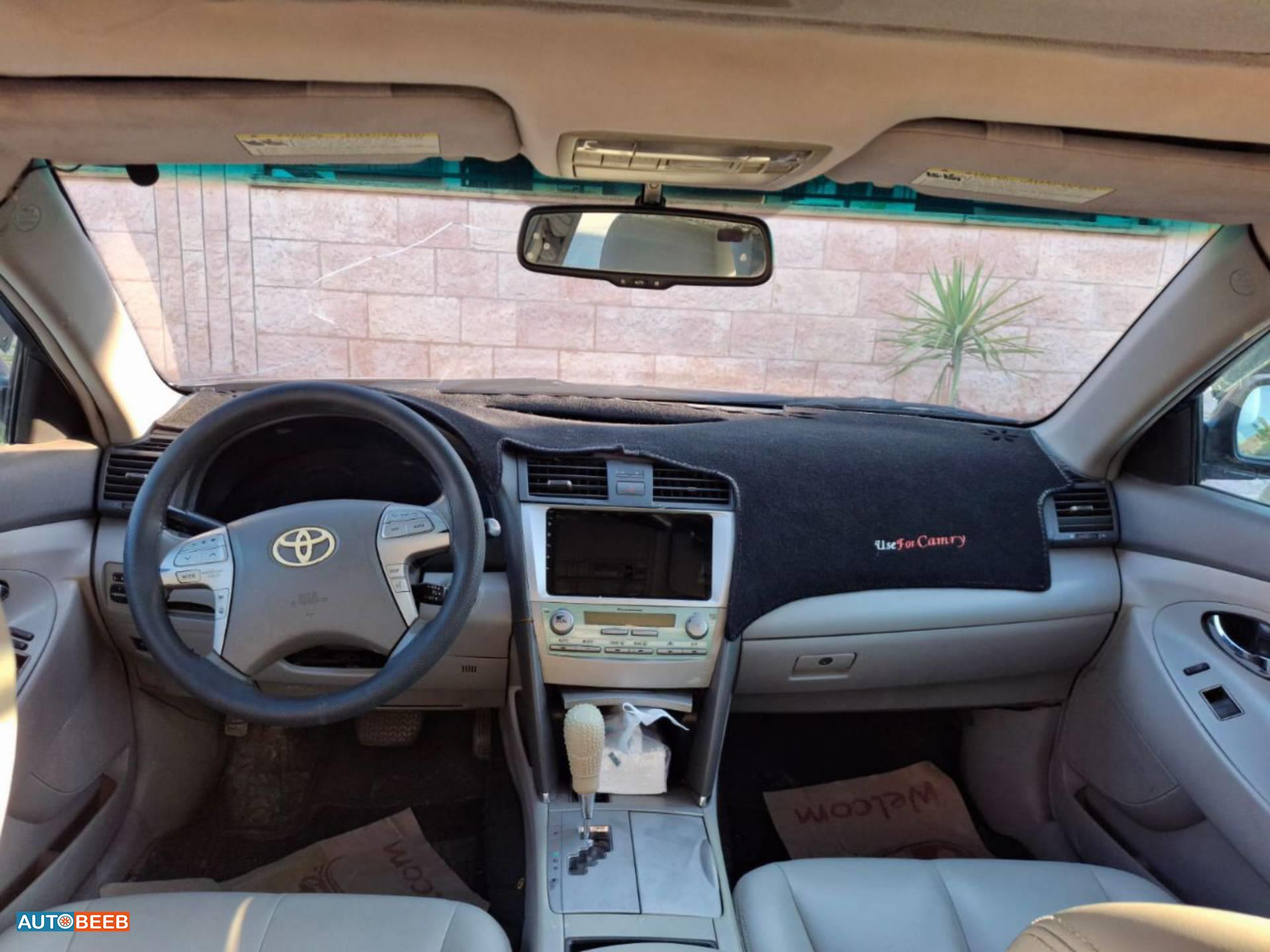 تويوتا كامري 2009