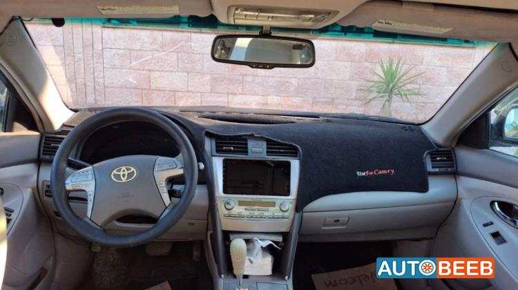 تويوتا كامري 2009