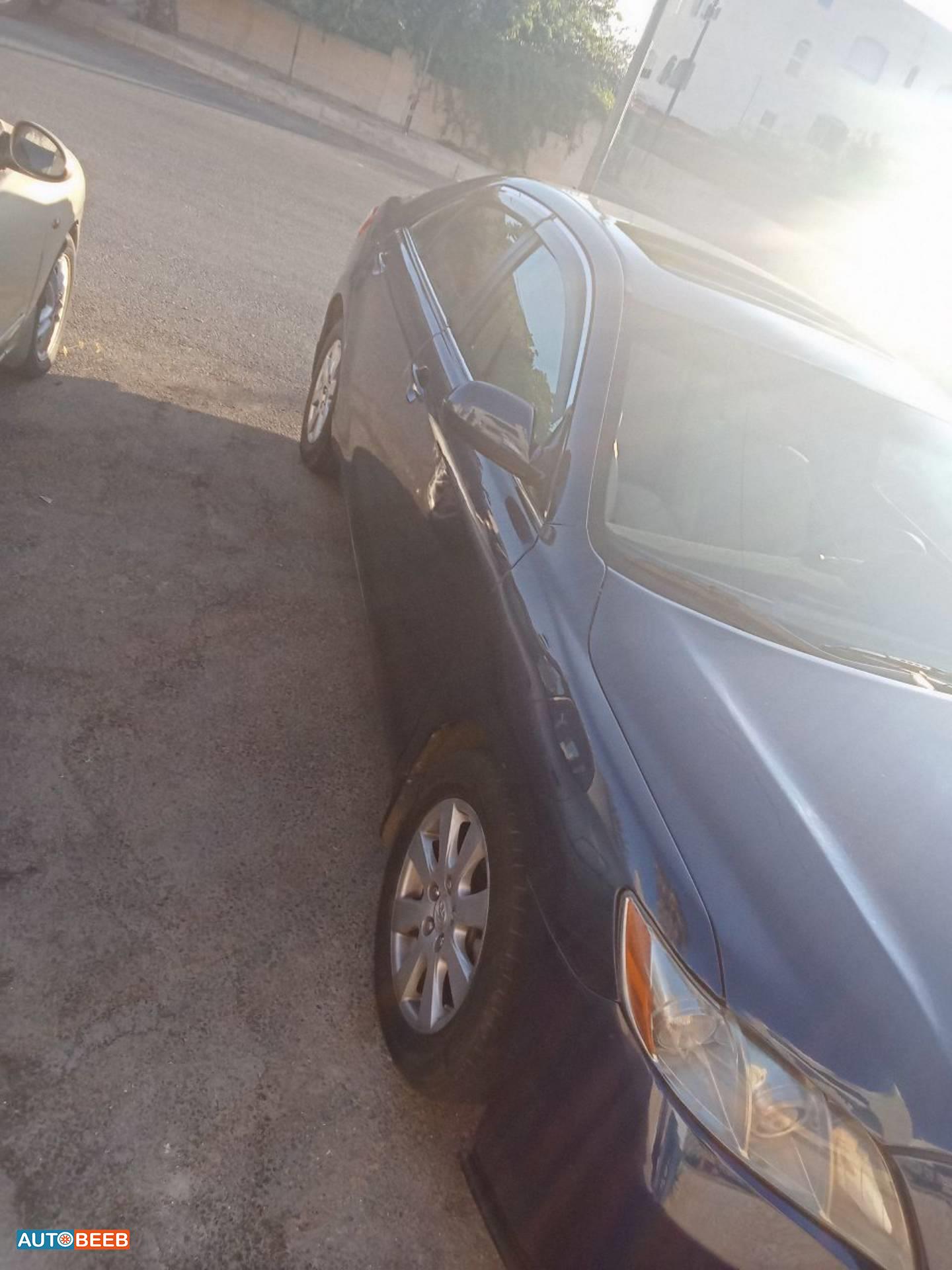 تويوتا كامري 2009