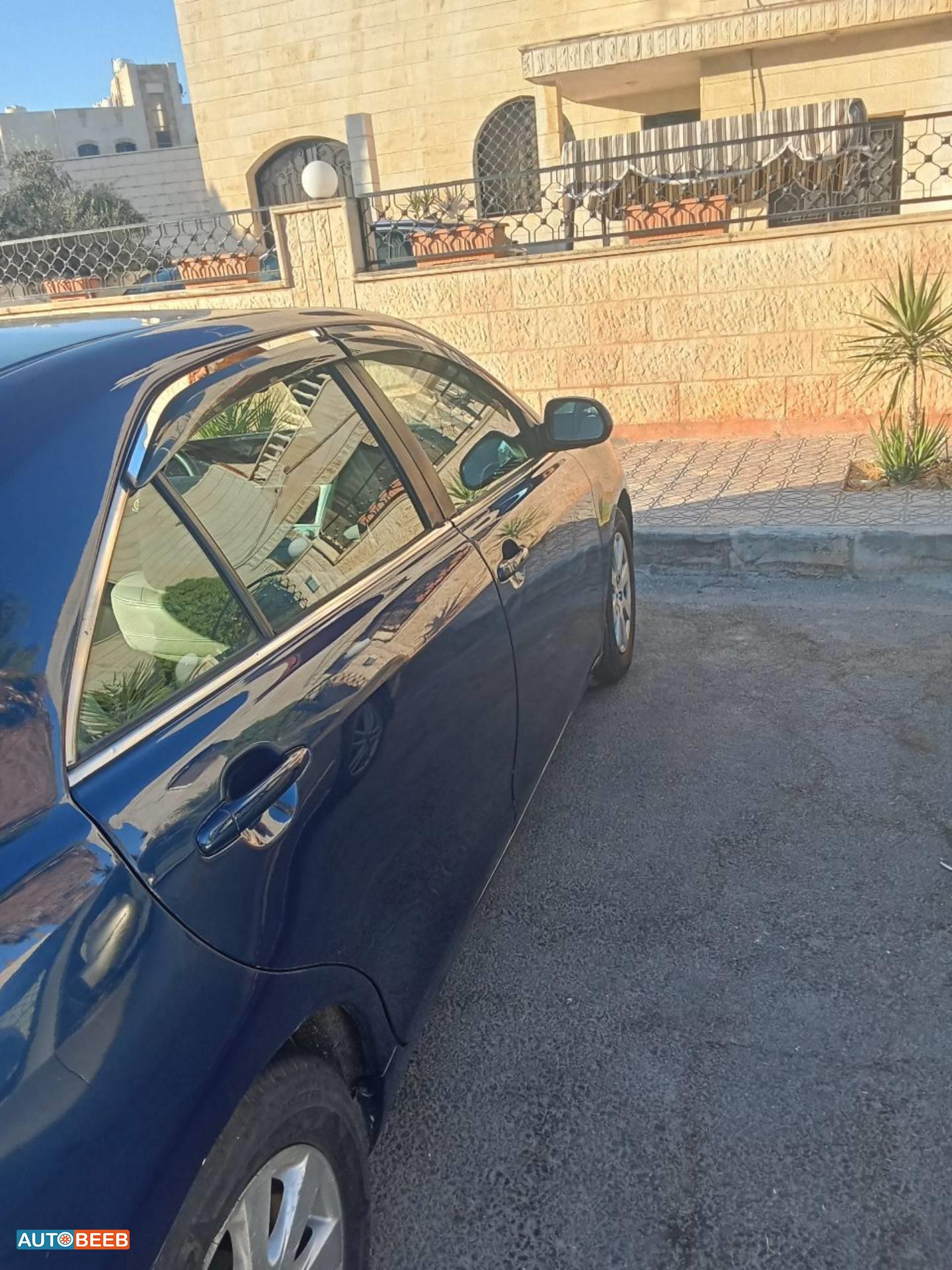 تويوتا كامري 2009