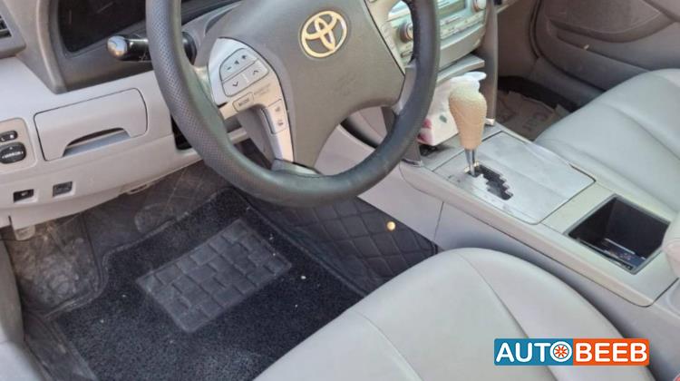 تويوتا كامري 2009