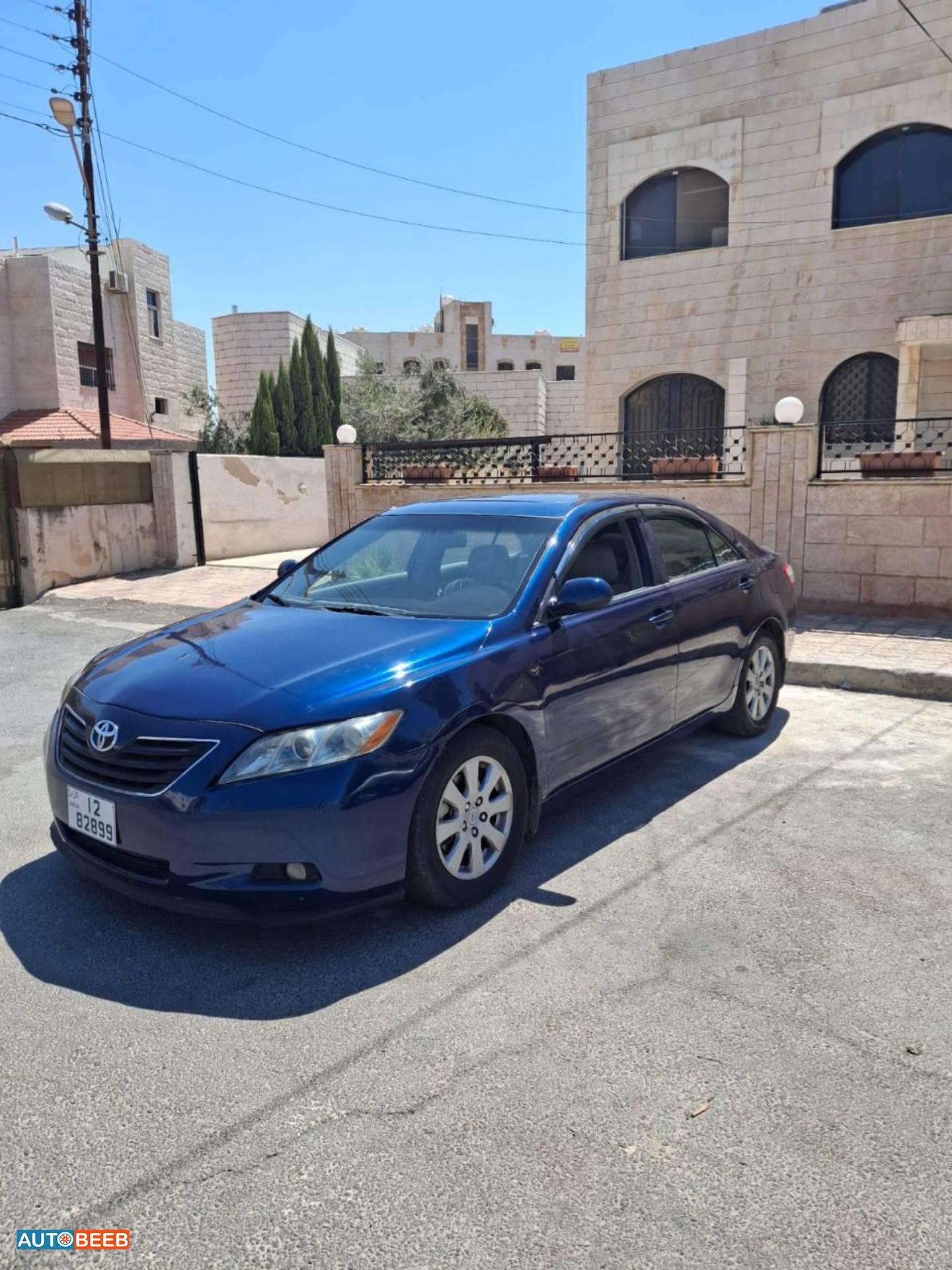 تويوتا كامري 2009