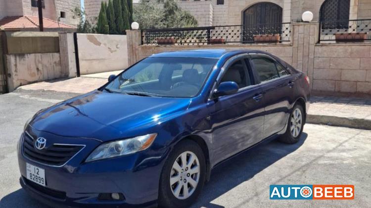 تويوتا كامري 2009