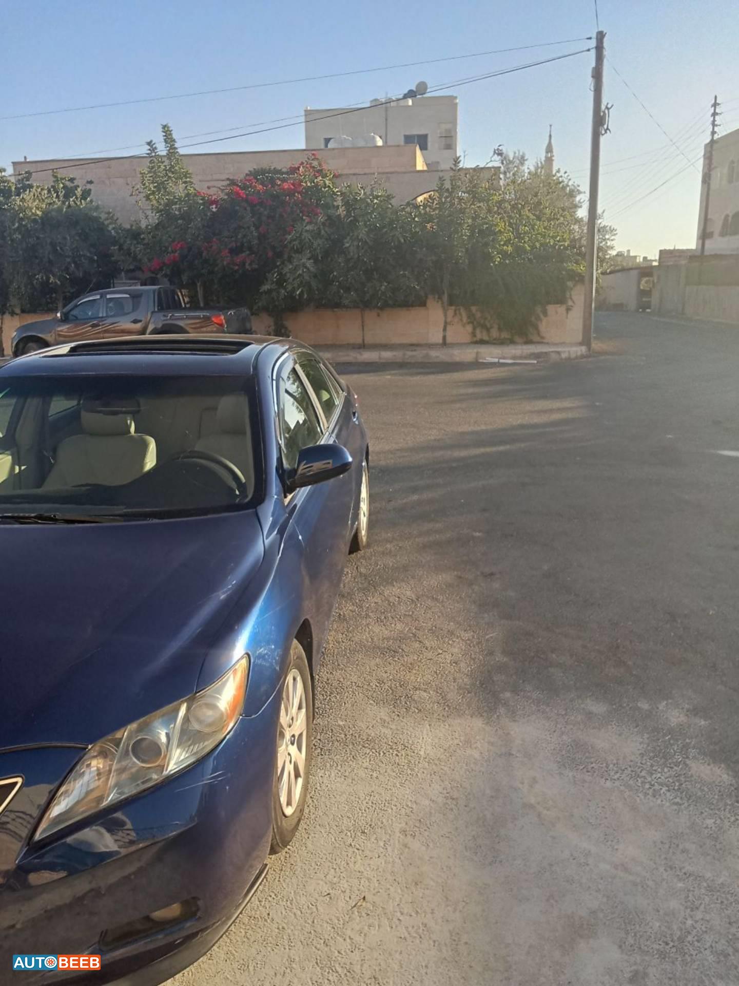 تويوتا كامري 2009