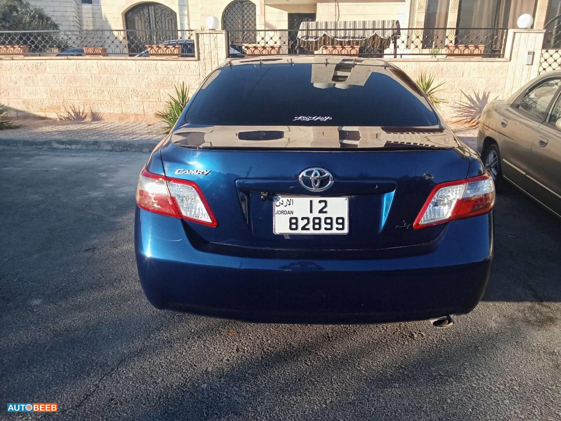 تويوتا كامري 2009