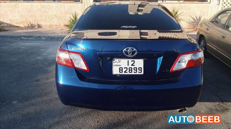 تويوتا كامري 2009