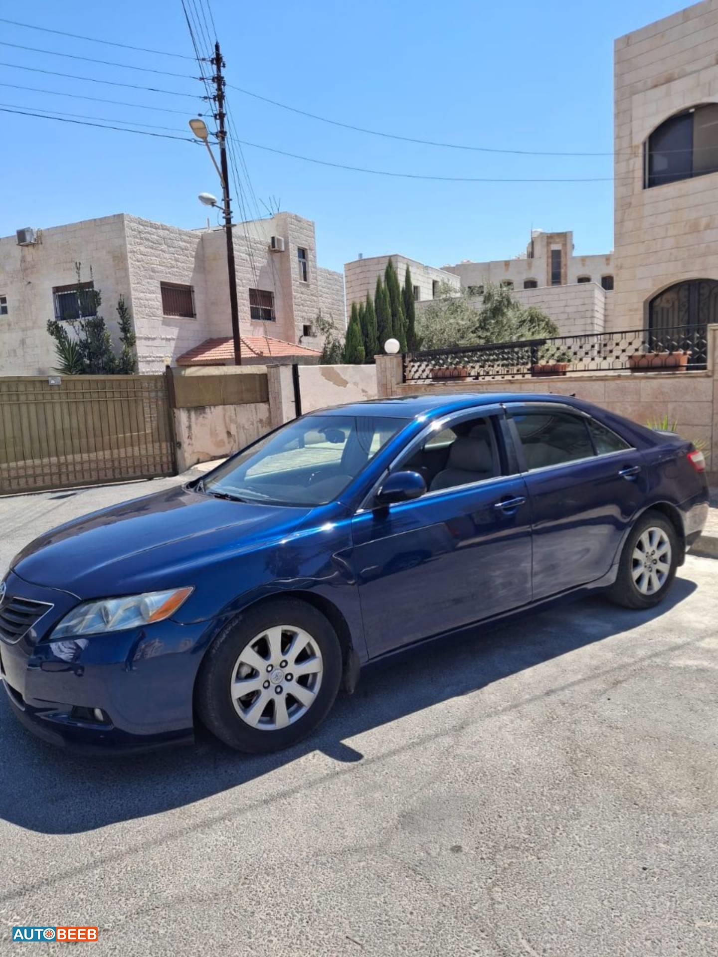 تويوتا كامري 2009