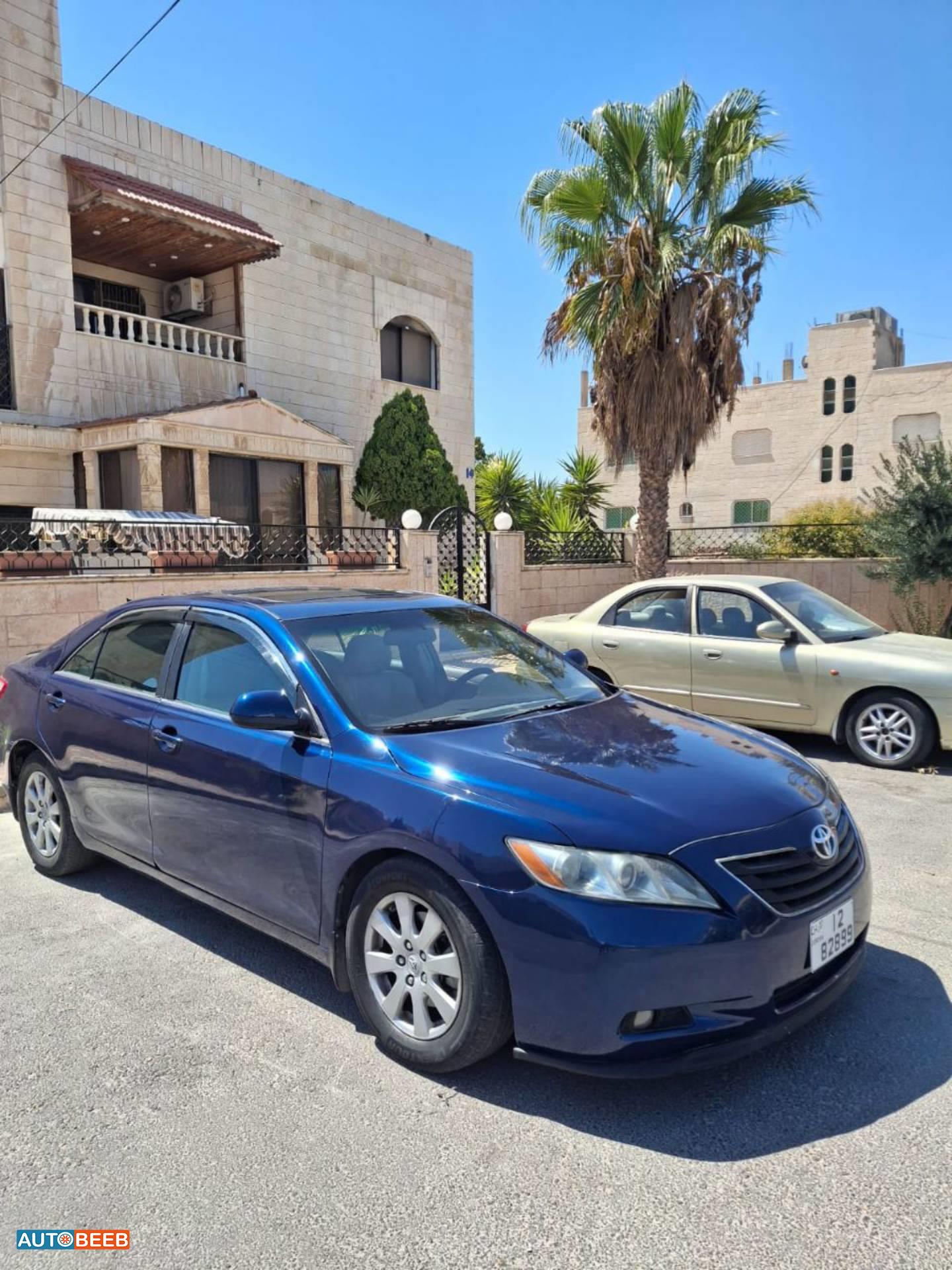 تويوتا كامري 2009