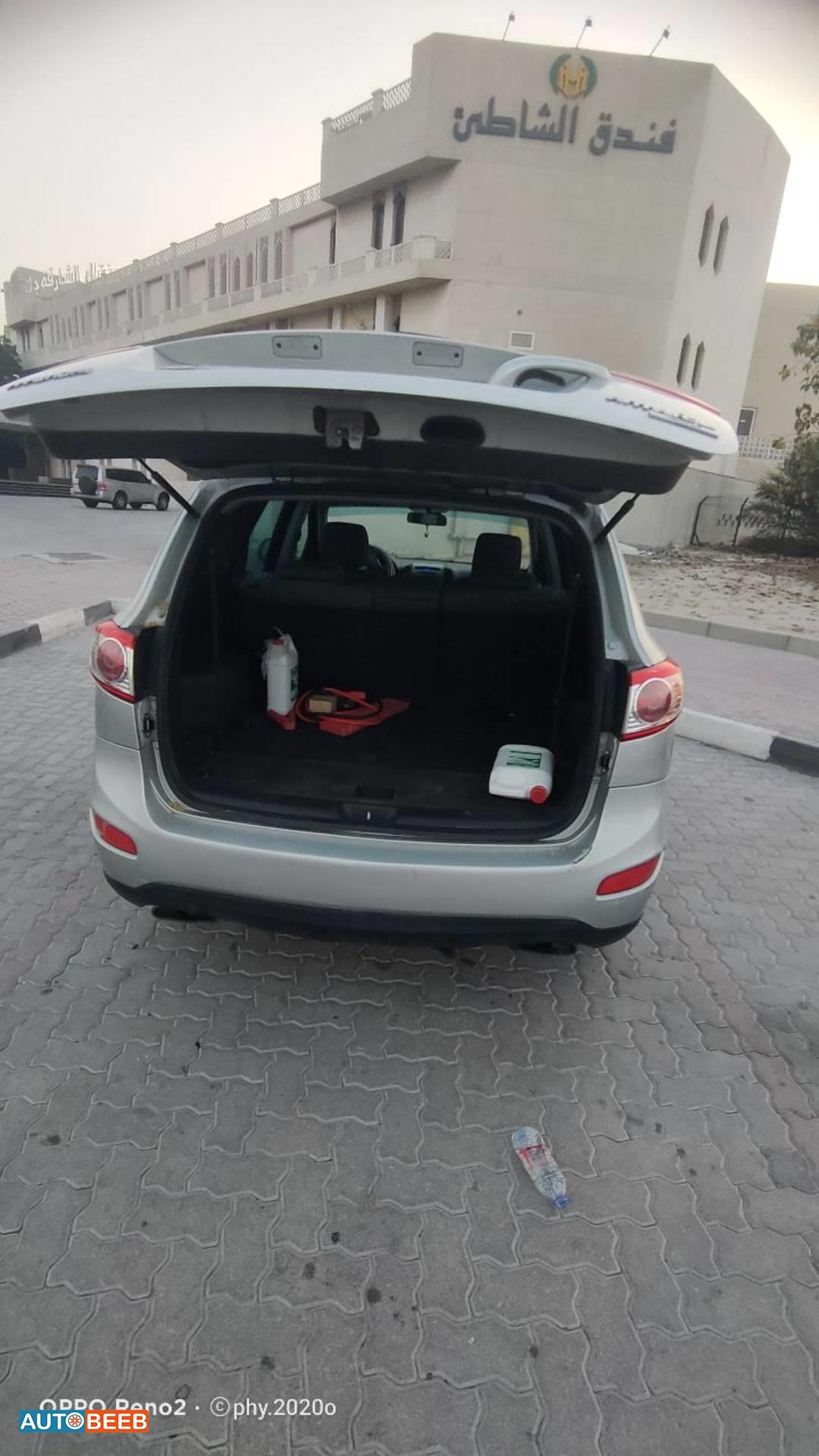 هيونداي سنتافي 2010