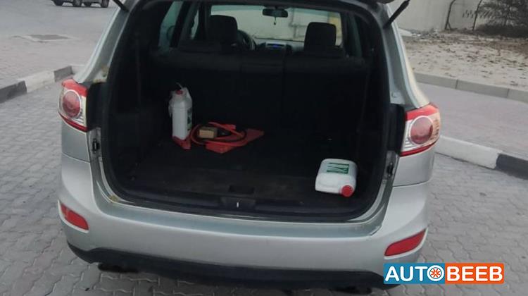 هيونداي سنتافي 2010