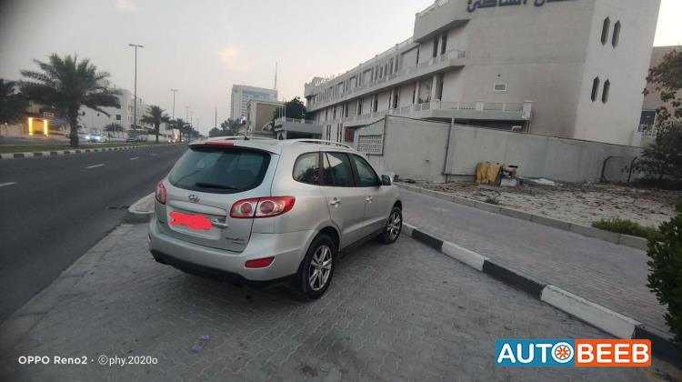 هيونداي سنتافي 2010