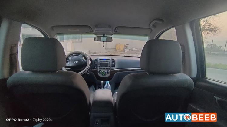 هيونداي سنتافي 2010