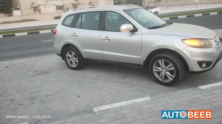 هيونداي سنتافي 2010