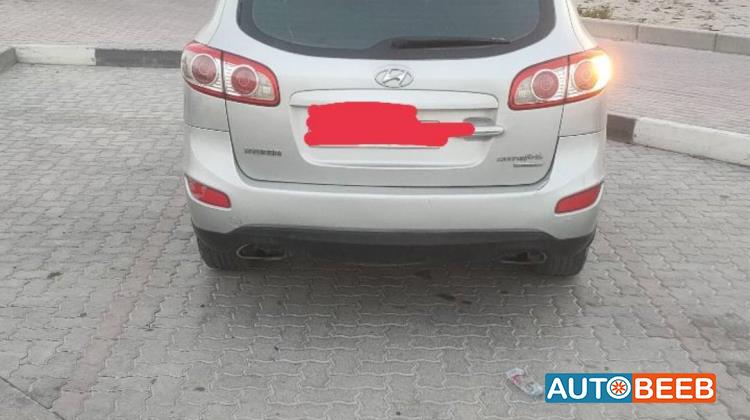 هيونداي سنتافي 2010