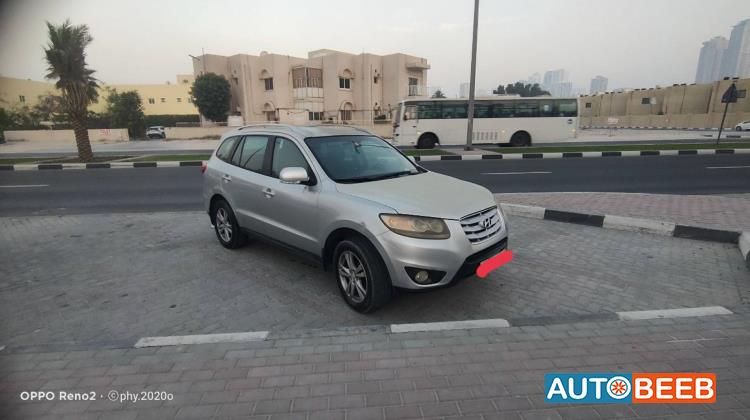 هيونداي سنتافي 2010