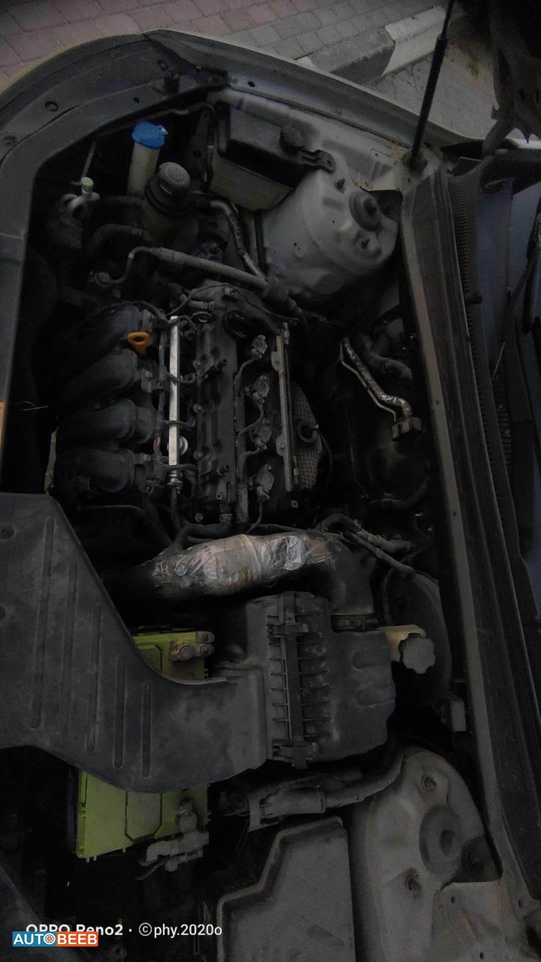 هيونداي سنتافي 2010