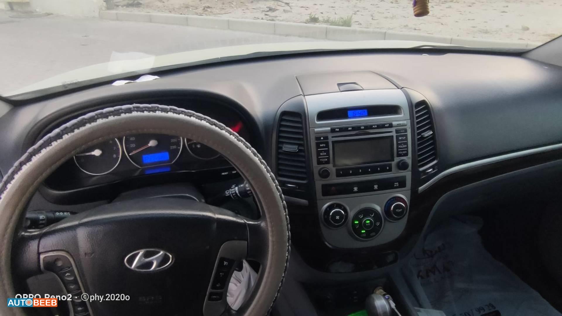 هيونداي سنتافي 2010