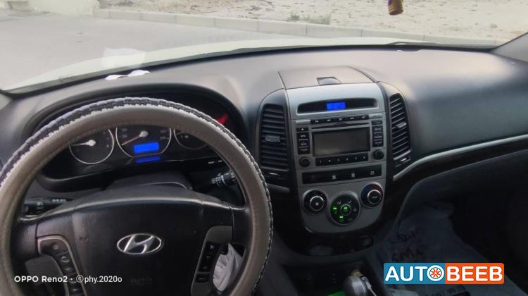 هيونداي سنتافي 2010