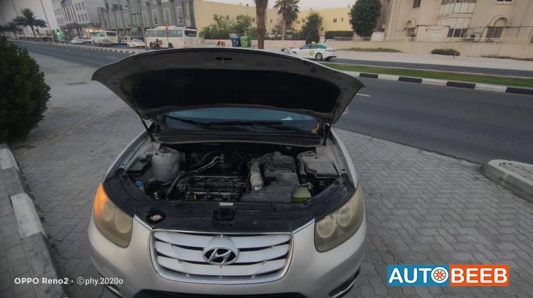 هيونداي سنتافي 2010