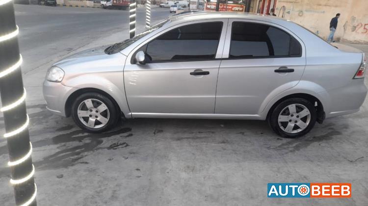 شيفروليه افيو 2011