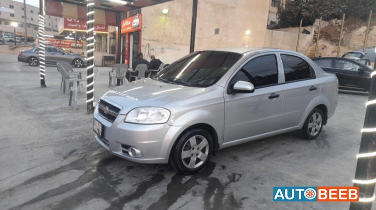 شيفروليه افيو 2011