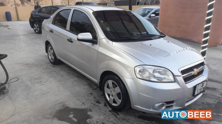 شيفروليه افيو 2011