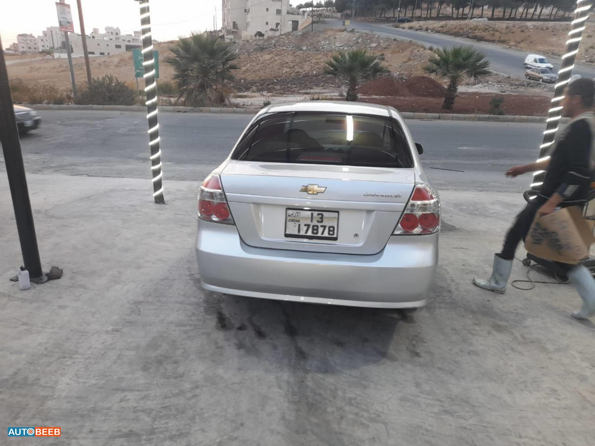 شيفروليه افيو 2011