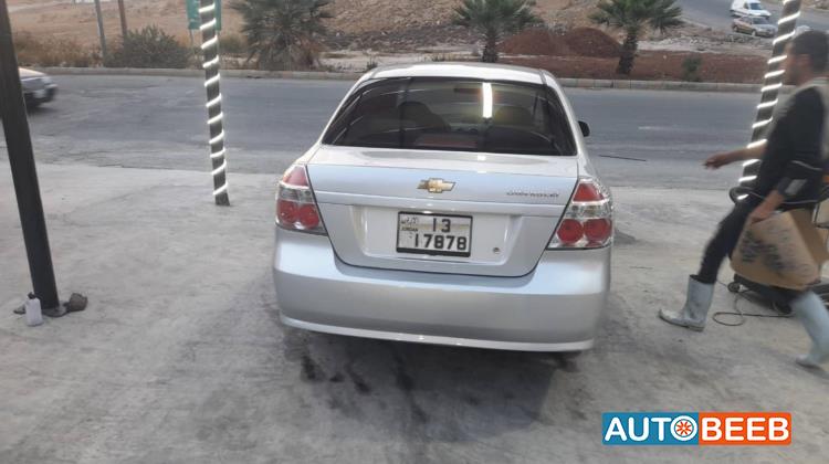 شيفروليه افيو 2011