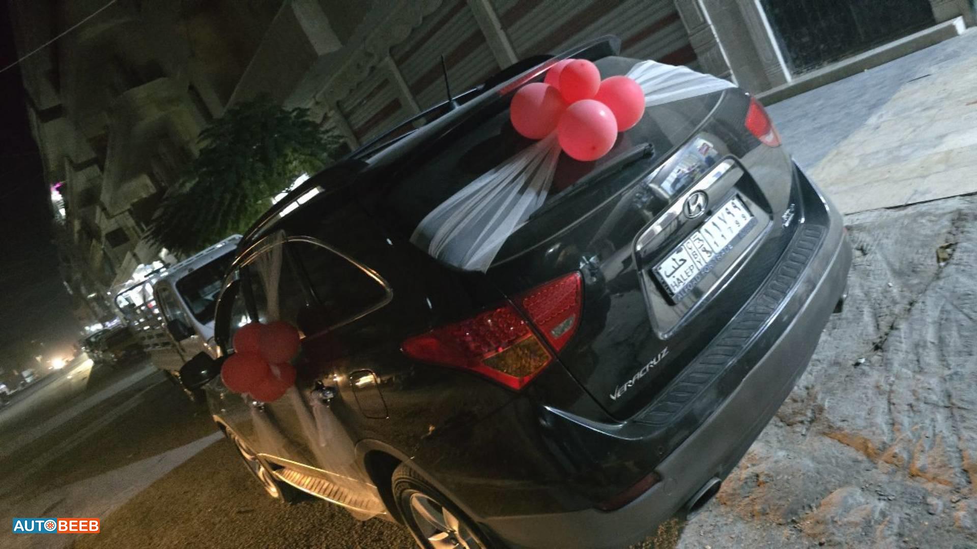 Hyundai Veracruz 2010