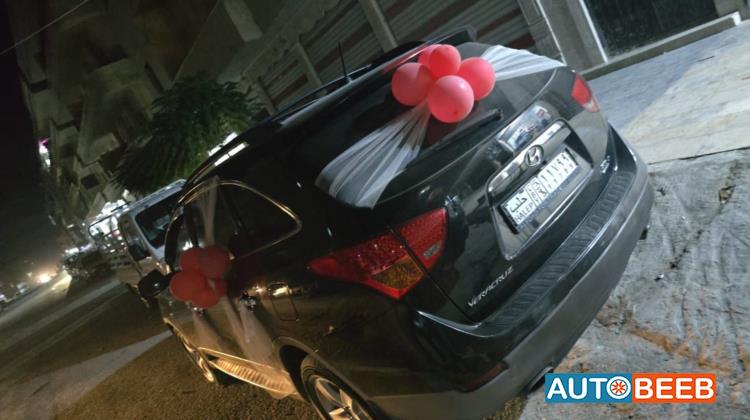 Hyundai Veracruz 2010