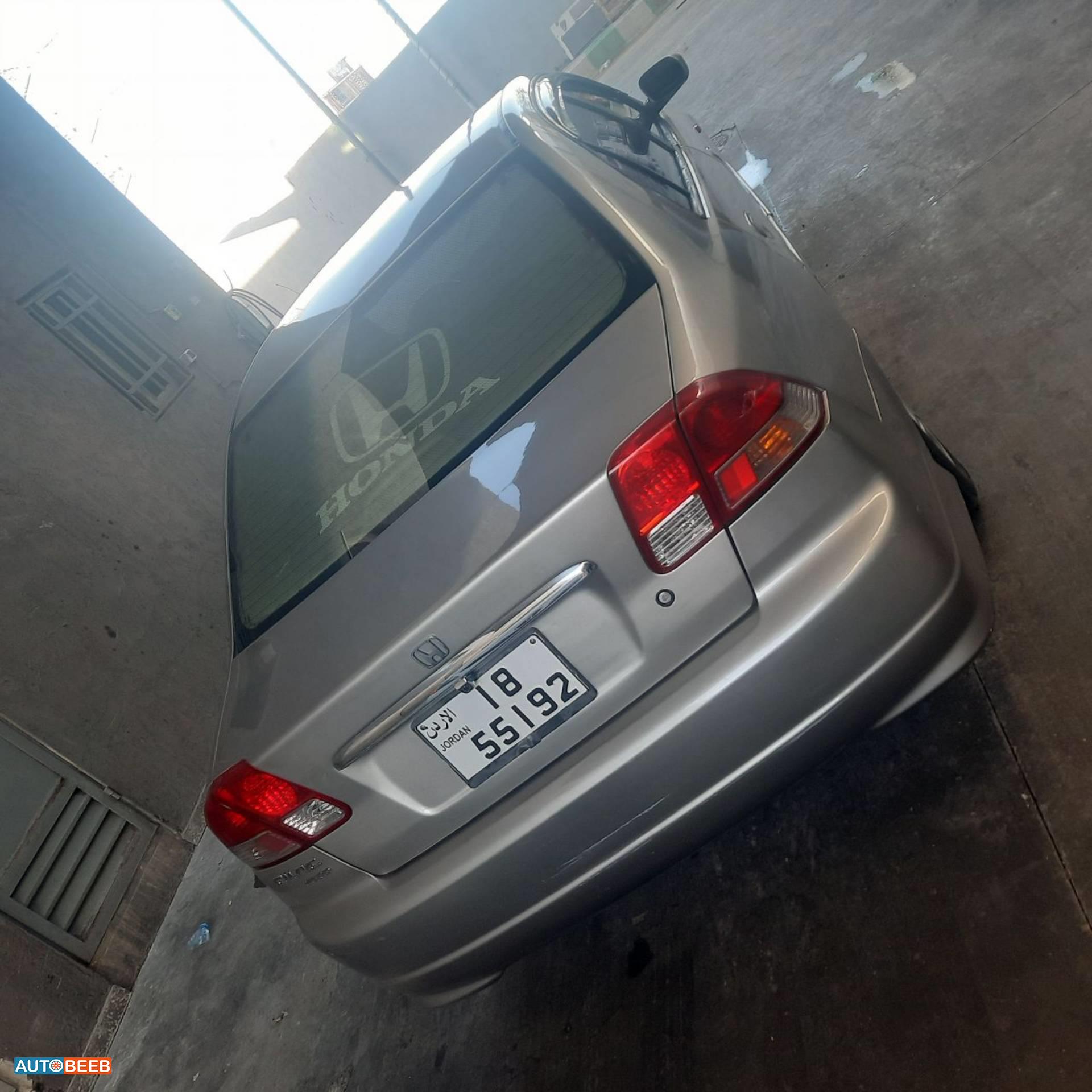 هوندا سيفيك 2003