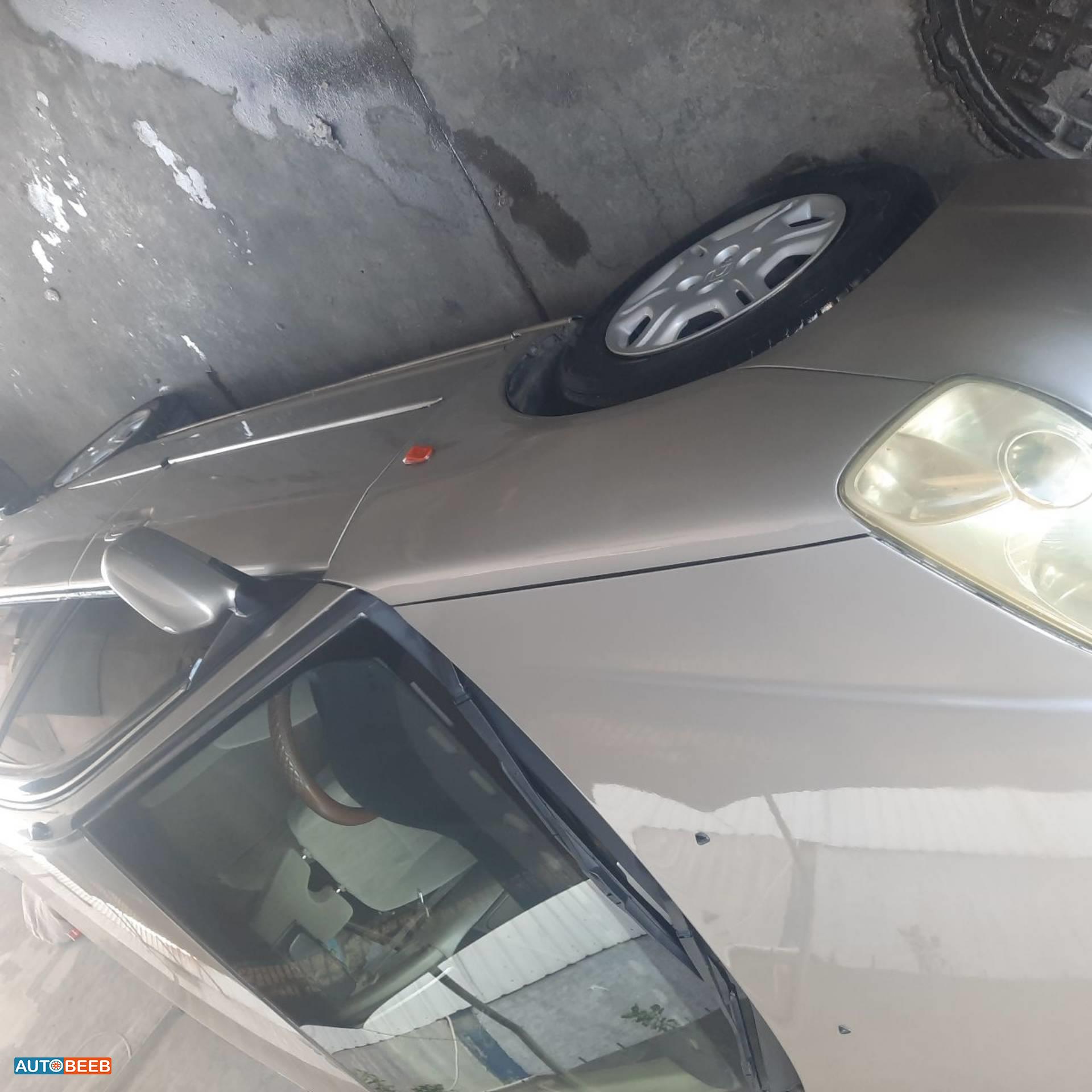 هوندا سيفيك 2003