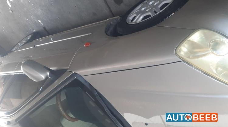 هوندا سيفيك 2003