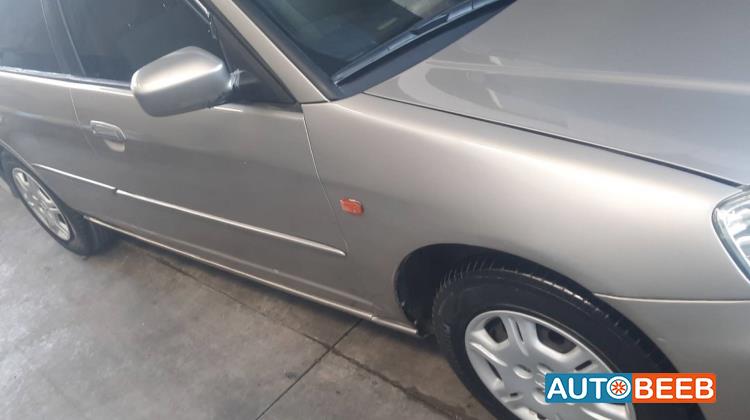 هوندا سيفيك 2003