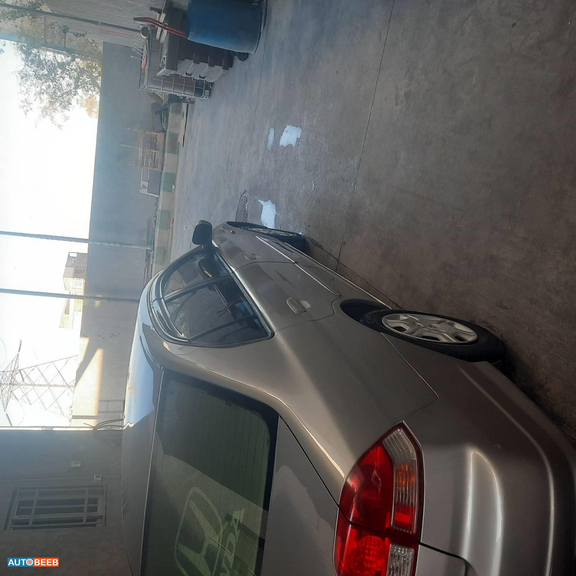 هوندا سيفيك 2003