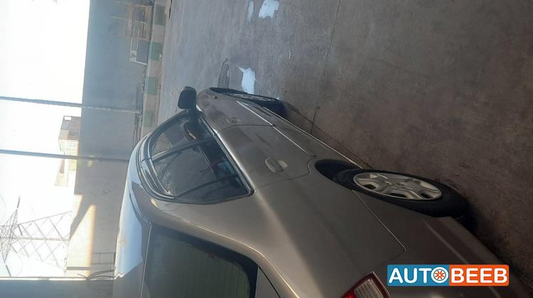 هوندا سيفيك 2003