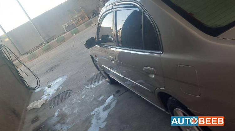 هوندا سيفيك 2003