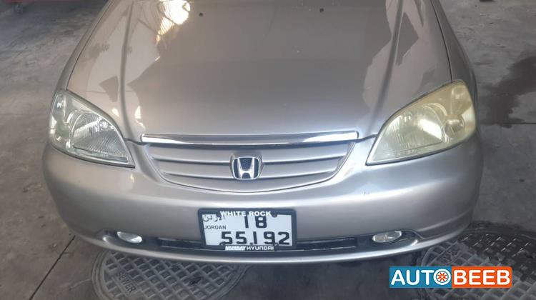 هوندا سيفيك 2003