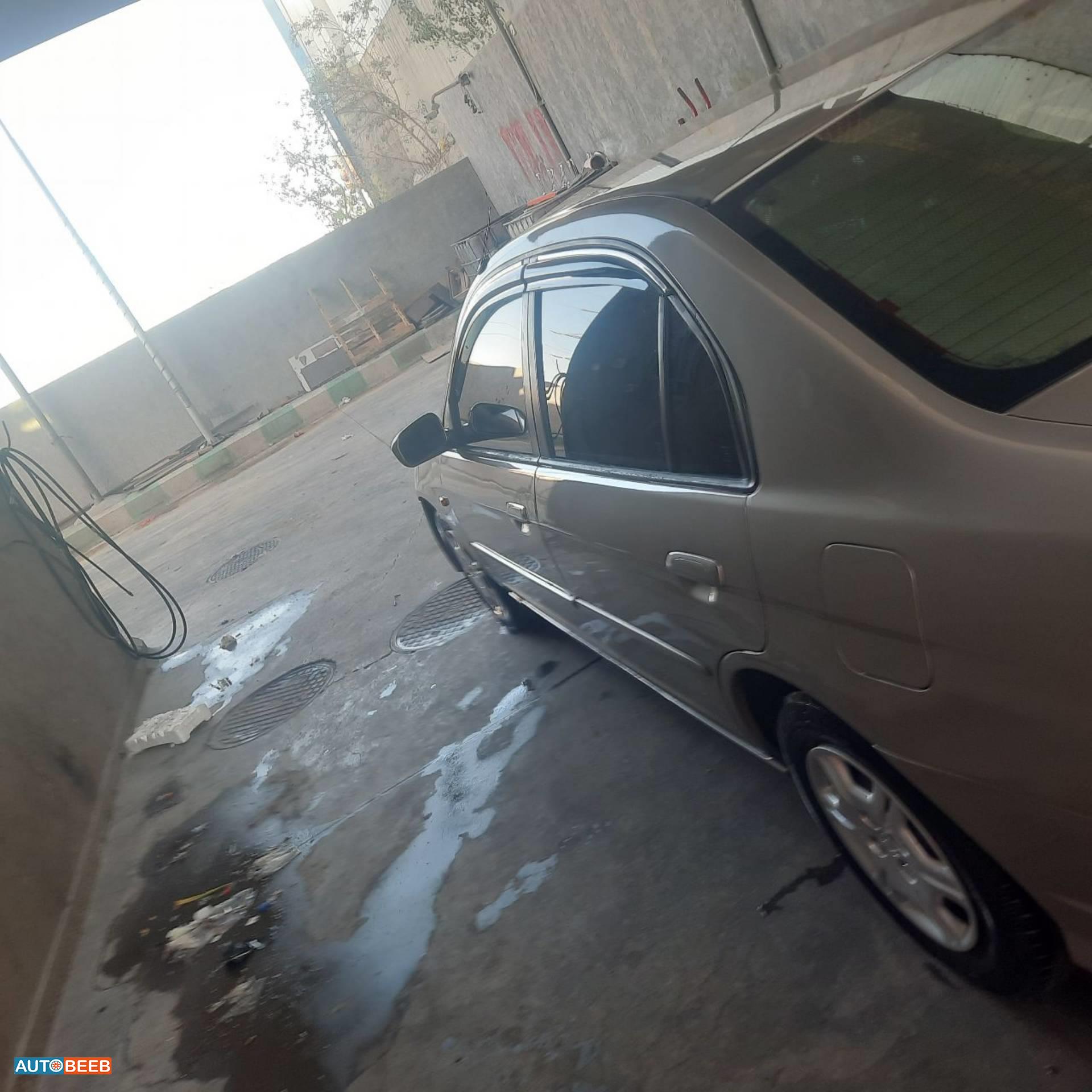 هوندا سيفيك 2003