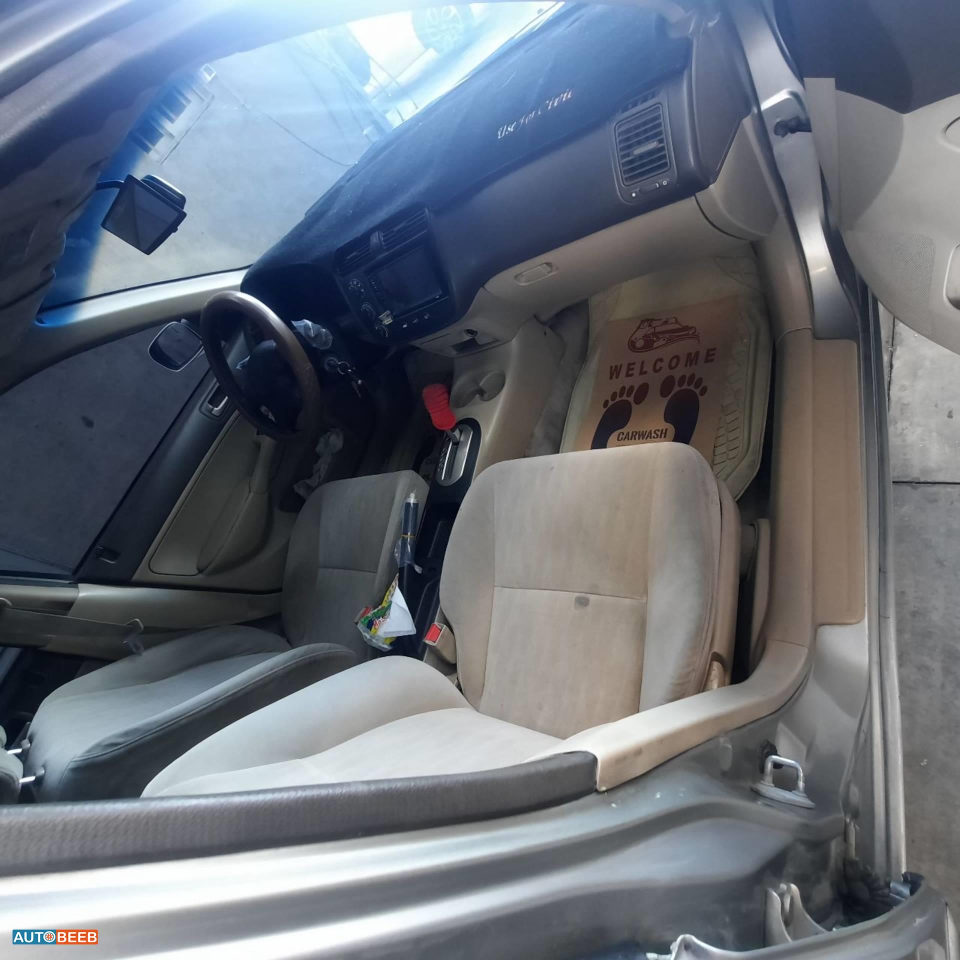 هوندا سيفيك 2003