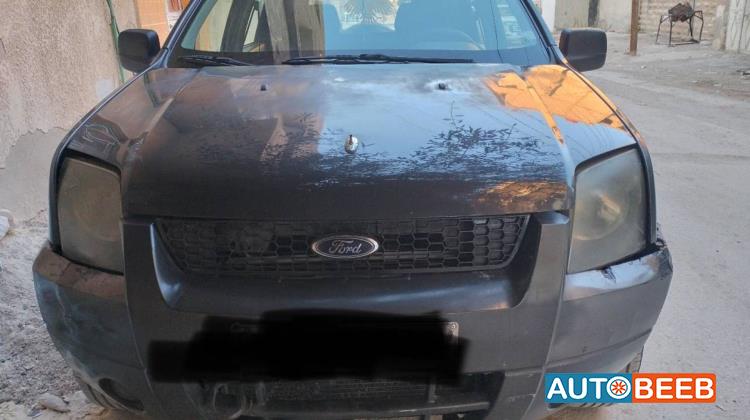 Ford EcoSport 2007