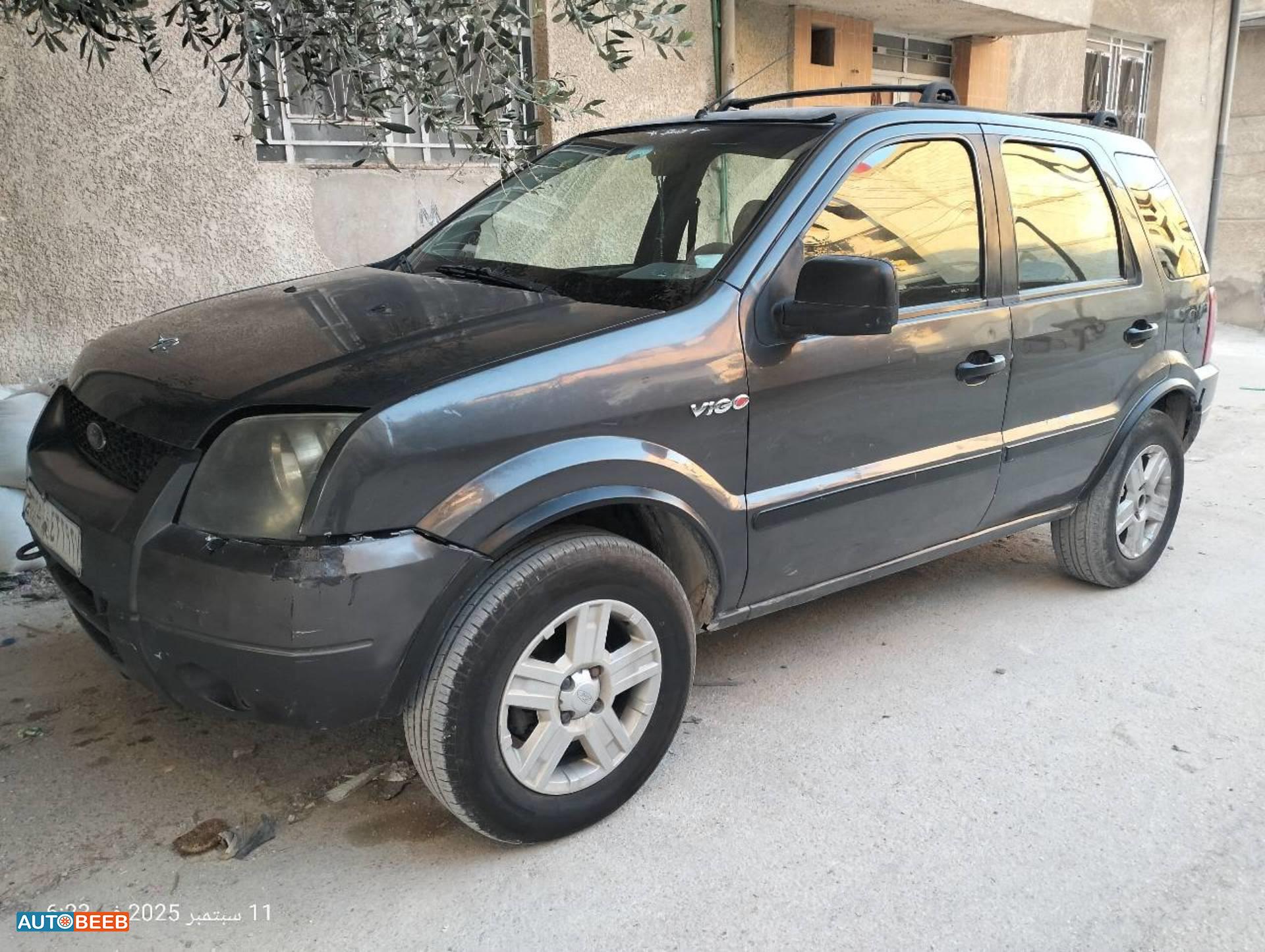 Ford EcoSport 2007